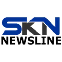 SKN Newsline Podcast logo