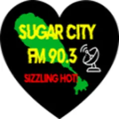 Sugar City FM Podcast logo