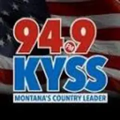 Kyss FM 102.5 logo
