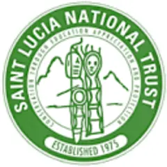 Saint Lucia National Trust Publications logo