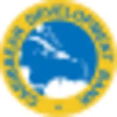 Caribbean Development Bank News SVG logo