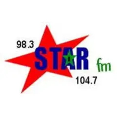 Star FM SVG Podcasts logo