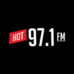 Hot 97.1 SVG logo