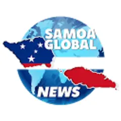 Samoa Global News Features logo