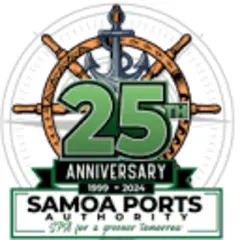 Samoa Ports Authority News logo