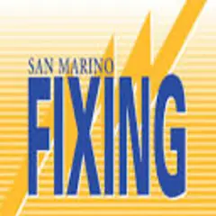 San Marino Fixing logo