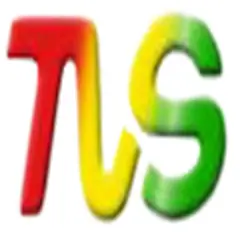 TVS (Televisão Santomense) logo