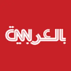 CNN Arabic Saudi Arabia logo