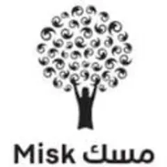 Misk Podcast logo