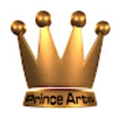 Prince Arts logo