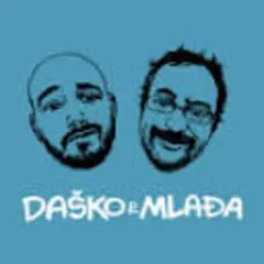 Daško i Mlađa logo