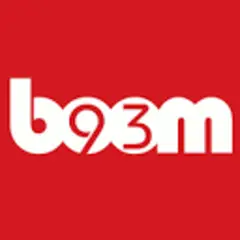 Radio Boom 93 logo