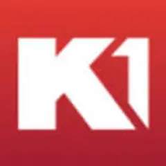 K1 Televizija logo