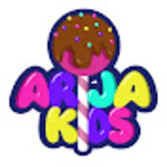 ARIJA - Kids Channel logo