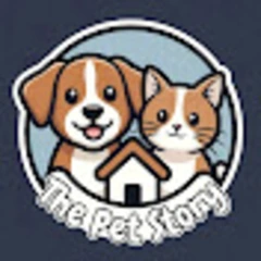 The Pet Story logo
