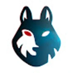 Vučko100 logo