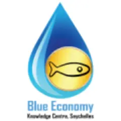 Ocean Economy Podcast logo