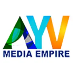 African Young Voices (AYV) logo
