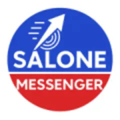 Salone Messenger logo