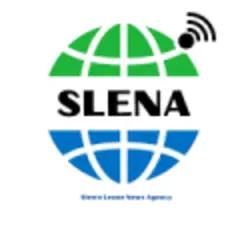 The Sierra Leone Podcast logo