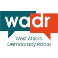 West Africa Democracy Radio logo