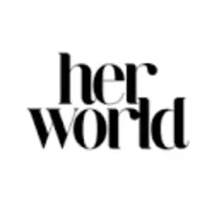 Her World Singapore logo