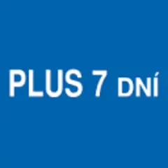 Plus 7 dní logo