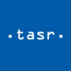 TASR logo