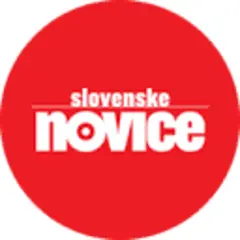 Slovenske novice logo