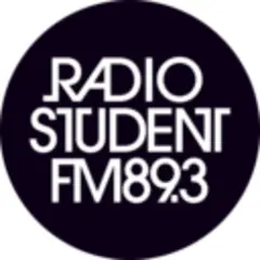 Radio Študent Podcast logo