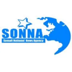 SONNA (Somali National News Agency) logo