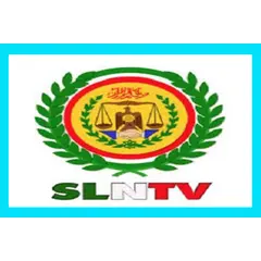 SLNTV (Somaliland National TV) logo