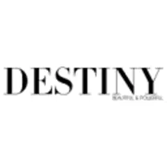 Destiny Magazine logo