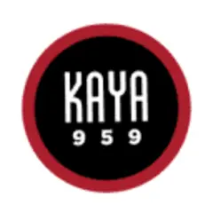 Kaya 959 logo