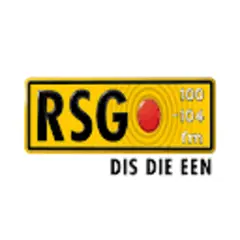 RSG (Radio Sonder Grense) logo