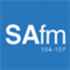 SAfm logo