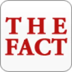 The Fact logo