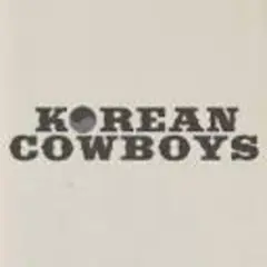 Korean Cowboys Podcast logo
