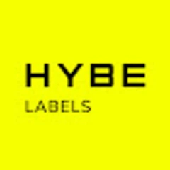 HYBE LABELS logo