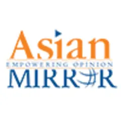 Asian Mirror logo