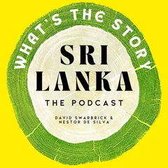 The Sri Lanka Podcast: Island Stories logo