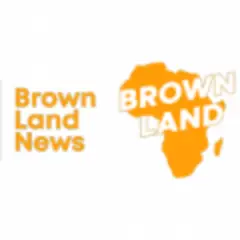 Brown Land logo