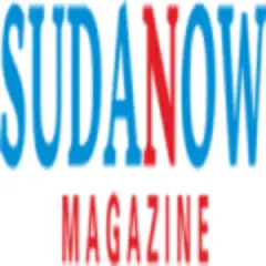 Sudanow Magazine logo