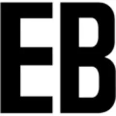 Ebony Magazine Suriname logo