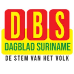 Dagblad Suriname Newsroom logo