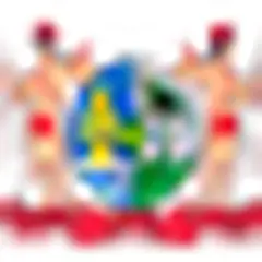 Ministerie van Volksgezondheid Suriname News logo