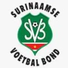 Suriname Football Federation News logo