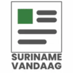 Suriname Vandaag logo