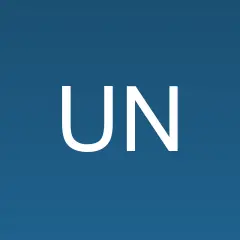 United News Suriname logo