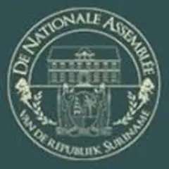 DNA Suriname Podcast logo
